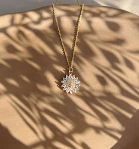 Dainty Daise Necklace